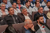 حضور مدیرعامل شرکت صبانور در آیین نکوداشت یاد رهبر شهید