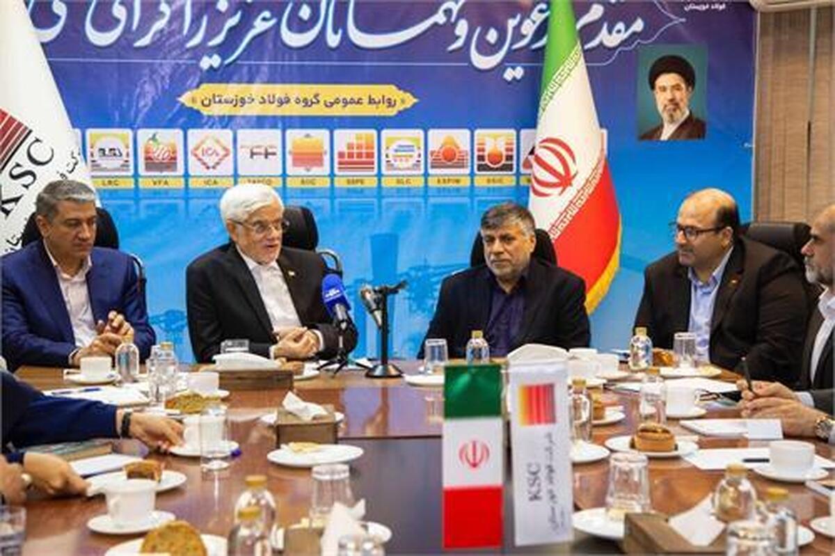 معاون اول رئیس‌جمهور از تشکیل ستاد بازسازی صنایع خبر داد