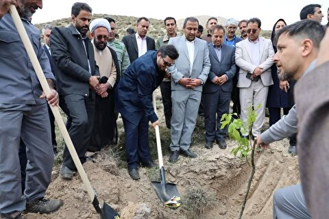 گام سوم پویش ملی «ریشه در وطن داریم»؛ این بار در مجتمع مس درآلو