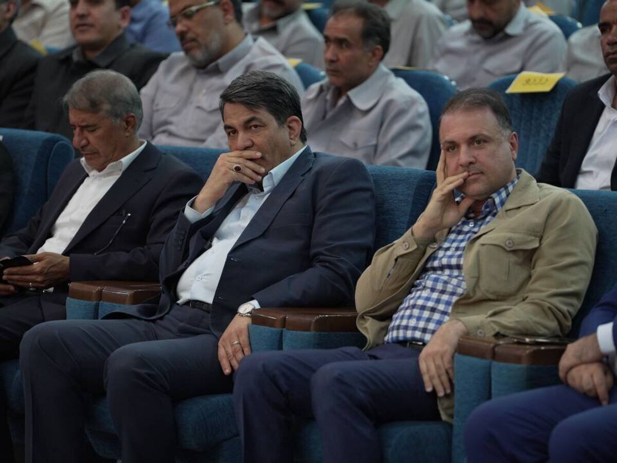 آیین گرامیداشت «روز جهانی کارگر» در شرکت ملی صنایع مس ایران برگزار شد