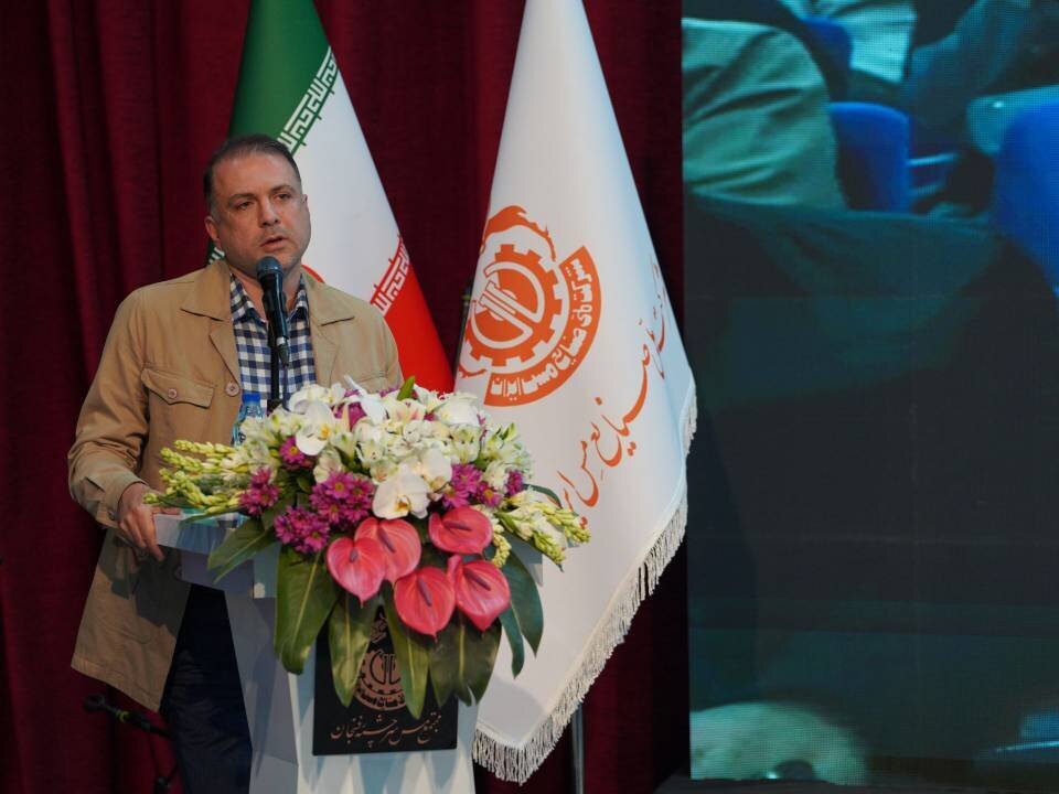 آیین گرامیداشت «روز جهانی کارگر» در شرکت ملی صنایع مس ایران برگزار شد آیین گرامیداشت «روز جهانی کارگر» در شرکت ملی صنایع مس ایران برگزار شد