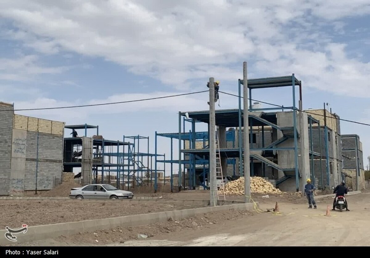 تکمیل واحد‌های خودمالکی نهضت ملی مسکن متوقف شد