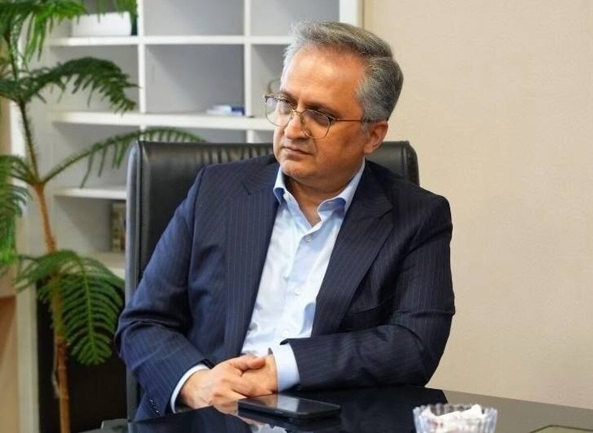 سرپرست شرکت سهامی نمایشگاه‌های بین‌المللی منصوب شد