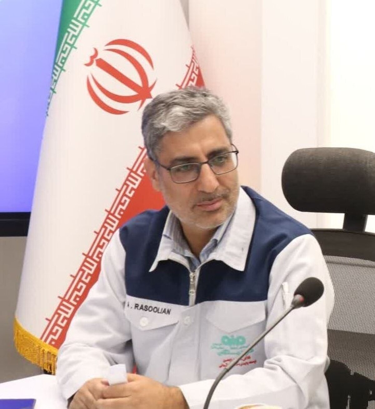 «علی رسولیان» به عضویت هیات امنای پارک علم و فناوری خراسان رضوی منصوب شد