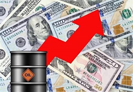 افزایش بیش از ۳ دلاری قیمت نفت پس از درگیری‌های جدید در منطقه