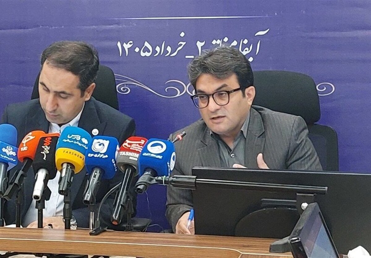 شناسایی ۵۰ نشت نامرئی آب در منطقه ۲ آبفای تهران
