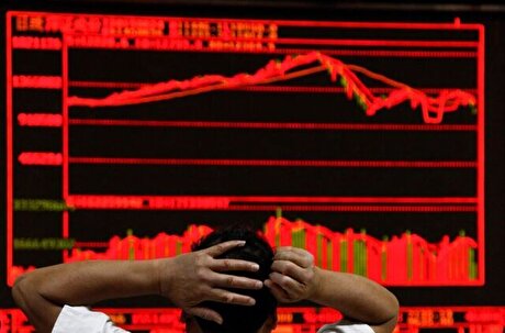 بازار‌های سهام آسیا و اروپا قرمزپوش شدند