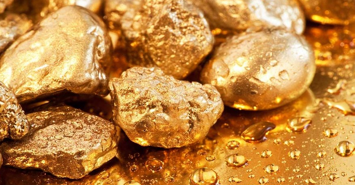 توسعه معادن طلا در تله رکود