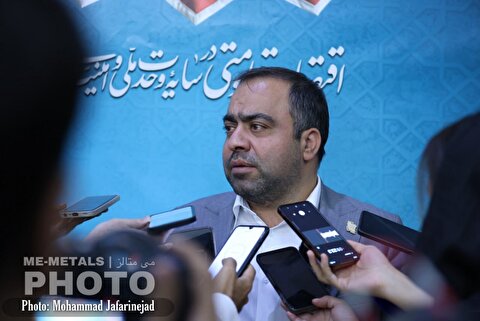 برنامه‌ریزی برای صادرات ۲۰۰ هزار تن شمش در دست اقدام است
