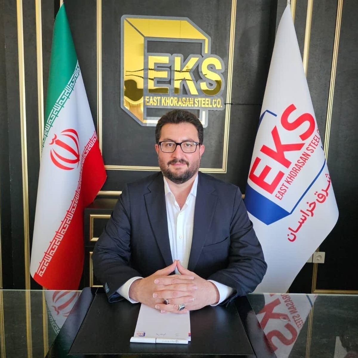 سنگان می‌تواند به قطب جدید تولید آهن اسفنجی، فولاد سبز و فناوری‌های نوین فولادی ایران تبدیل شود