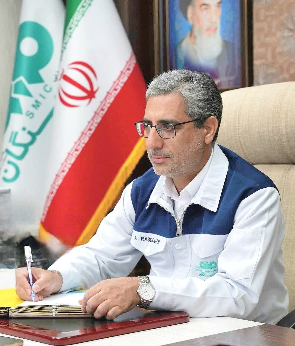 توسعه اقتصاد، تجارت و صنعت ایران در دوران پساجنگ