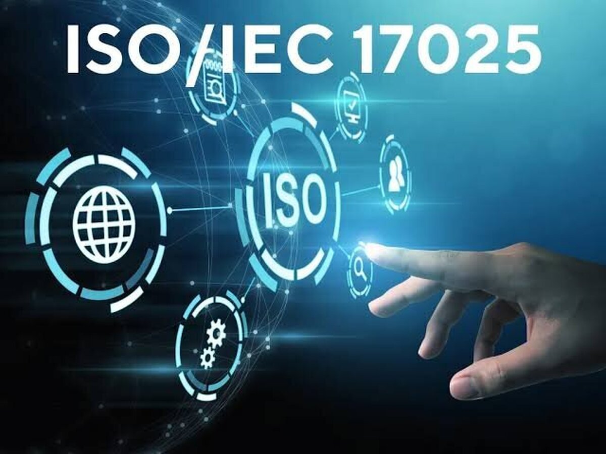 فولاد مبارکه به جمع دارندگان گواهی‌نامه تأیید صلاحیت ISO/IEC ۱۷۰۲۵ پیوست