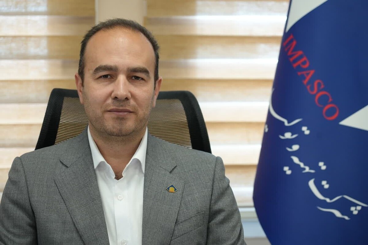 «امید امامی» مدیرعامل ایمپاسکو شد