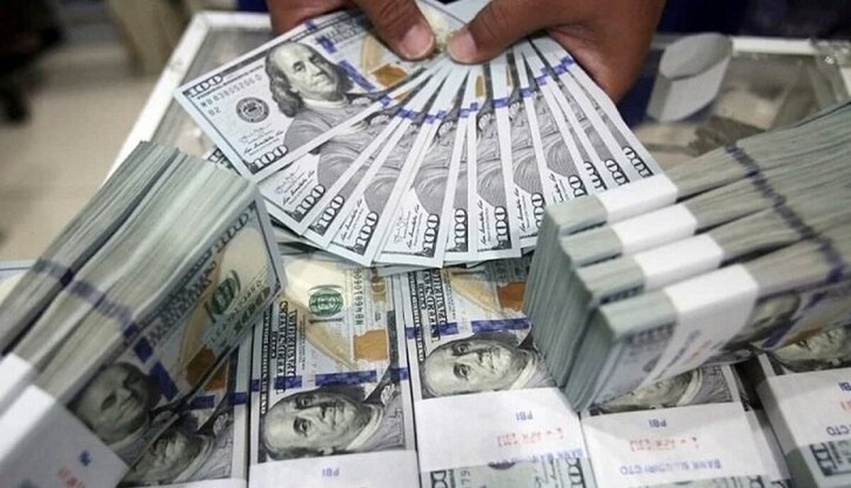 کاهش ۳ هزار تومانی قیمت دلار رسمی