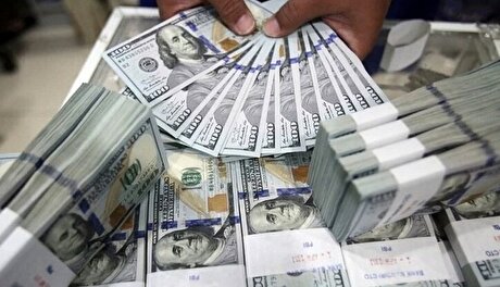 کاهش ۳ هزار تومانی قیمت دلار رسمی