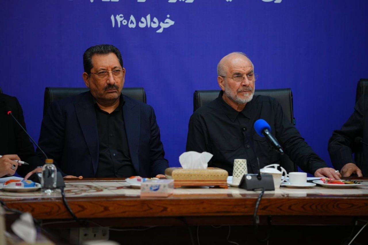 برگزاری نشست همکاری پایدار اقتصادی ایران و چین