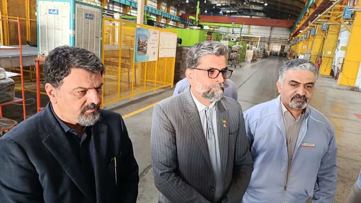 معاون وزیر صمت: هیچ نگرانی برای تداوم تولید در صنعت خودرو وجود ندارد