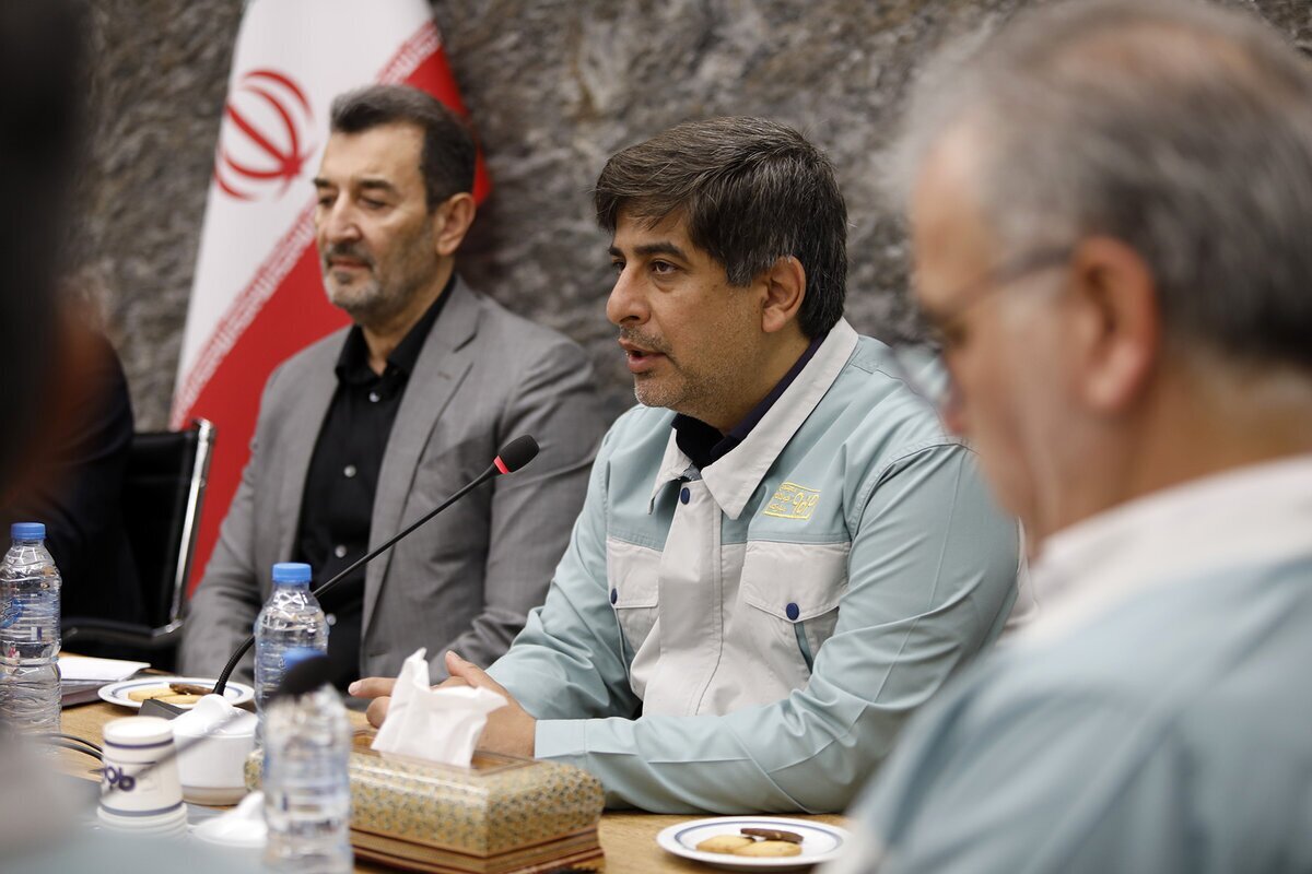 پیشبرد هم‌زمان بازسازی و تنظیم بازار در دل بحران/ رویکرد تداوم کسب‌وکار، فولاد مبارکه را از بحران‌های ۱۴۰۴ عبور داد