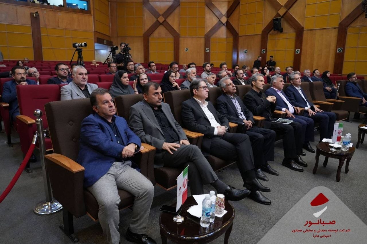 صبانور در مجمع سالانه ۶۳۰ ریال سود به ازای هر سهم تقسیم کرد صبانور در مجمع سالانه ۶۳۰ ریال سود به ازای هر سهم تقسیم کرد