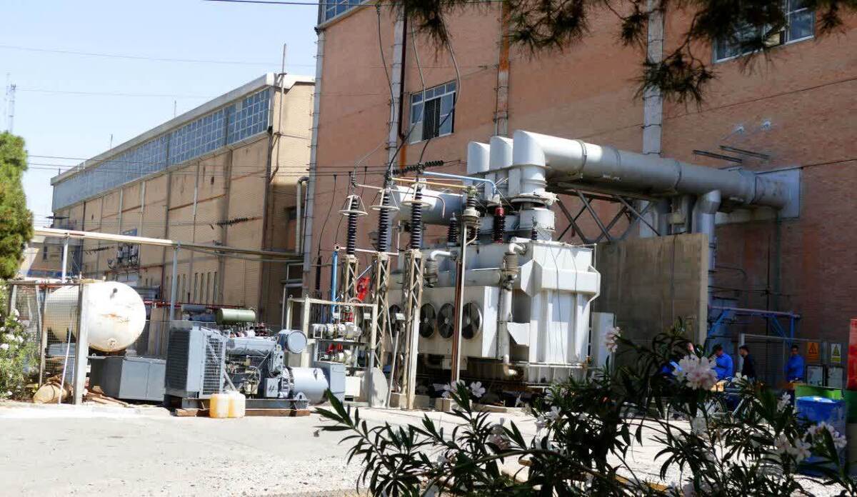 تضمین پایداری شبکه برق در اوج بار تابستان با دانش بومی؛ بازسازی ترانسفورماتور نیروگاه اصفهان به پایان رسید