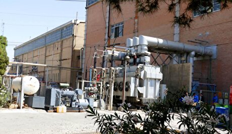 تضمین پایداری شبکه برق در اوج بار تابستان با دانش بومی؛ بازسازی ترانسفورماتور نیروگاه اصفهان به پایان رسید