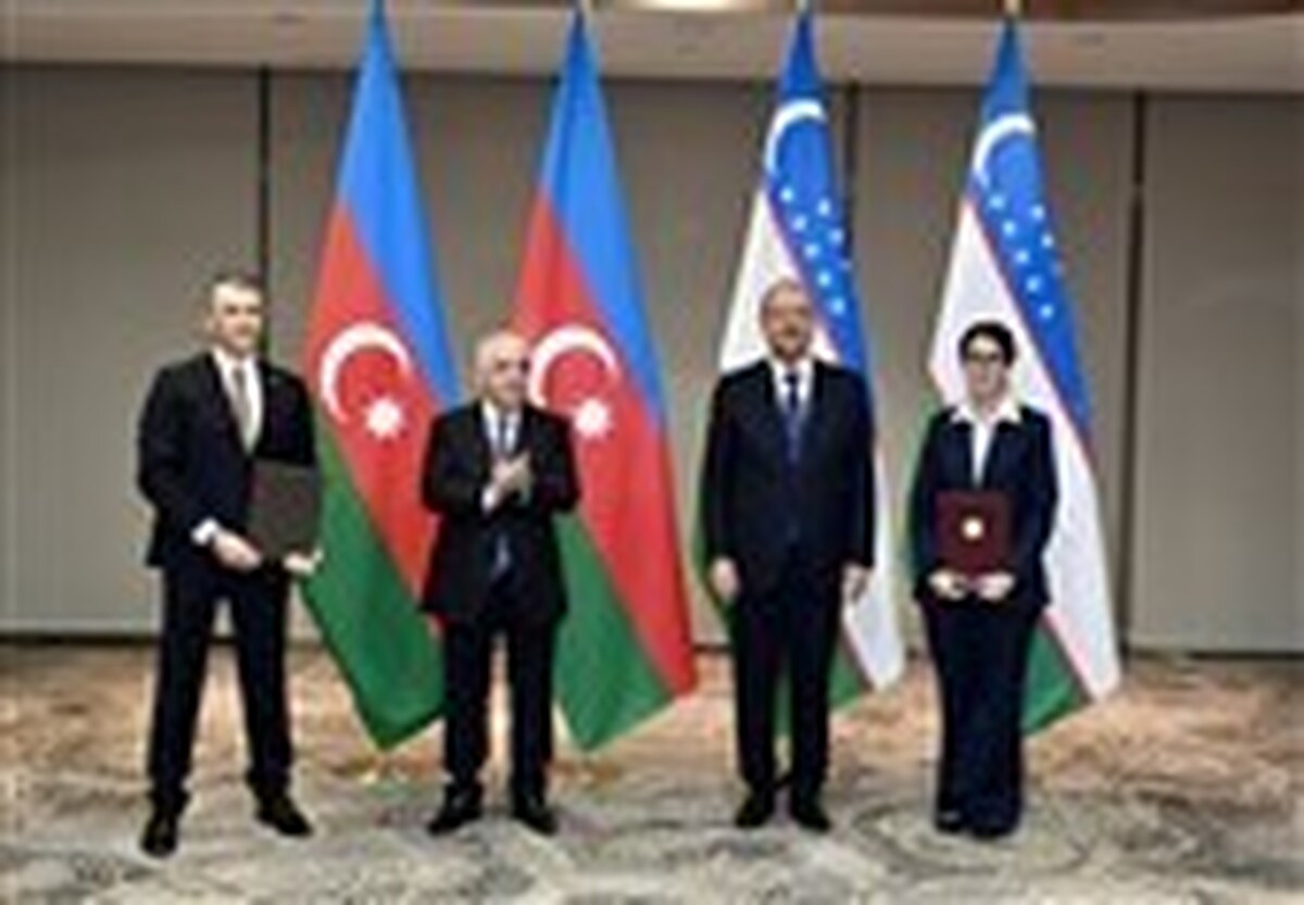توافق معدنی باکو و تاشکند؛ ورود آذربایجان به بازار طلای ازبکستان