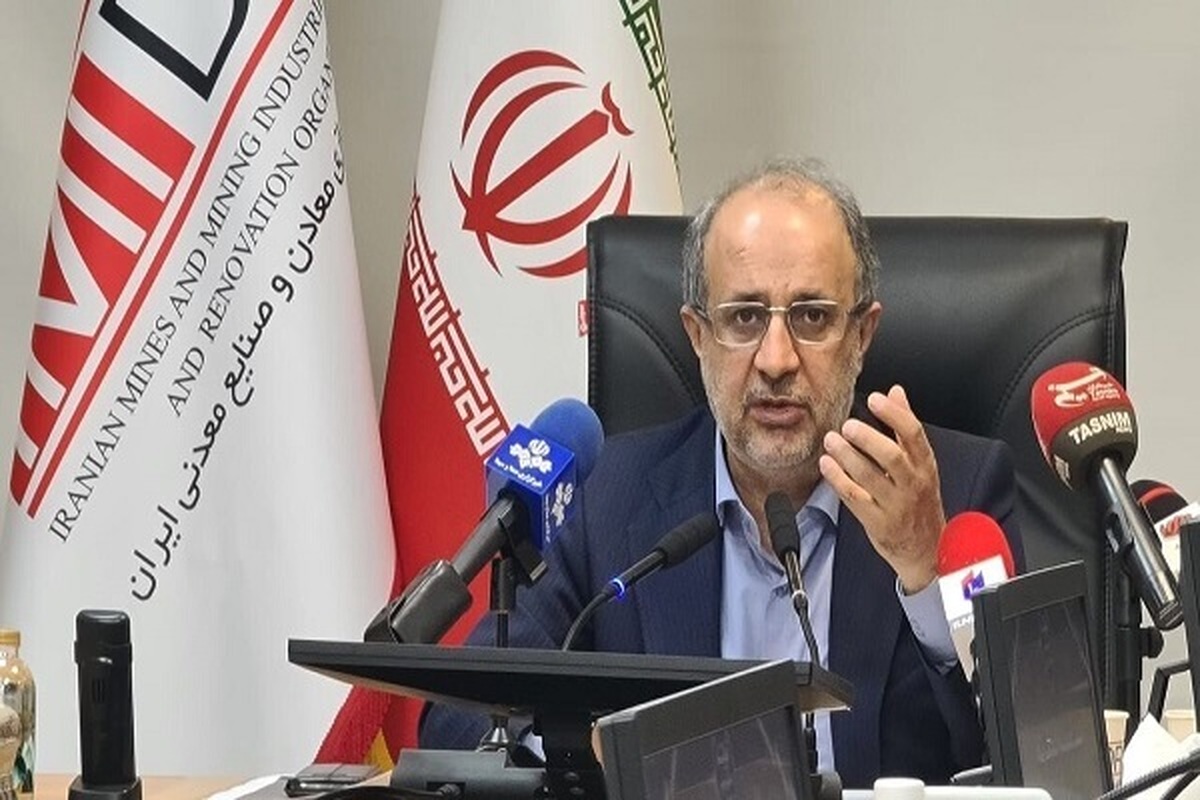 اکتشافات جدید معادن مس در ایران
