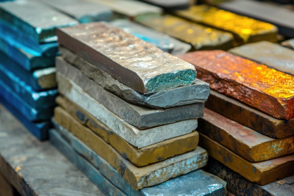 زنجیره تأمین ژاپن در تنگنای معدنی