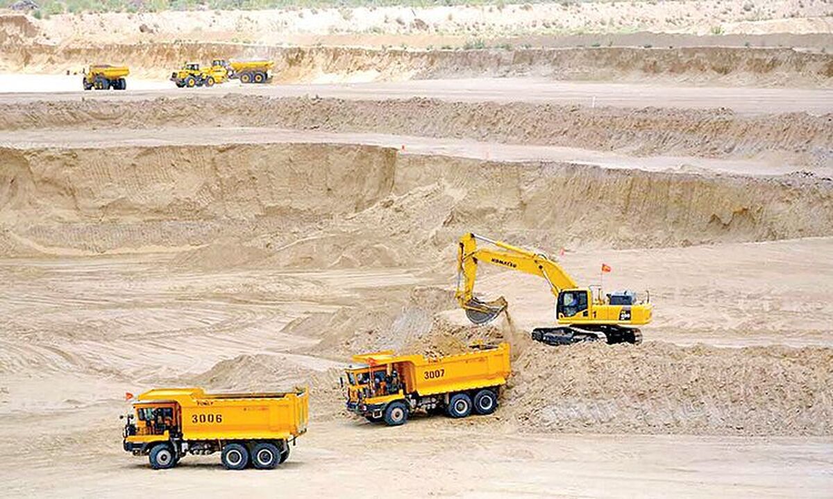 کارت بازی معدنی پاکستان