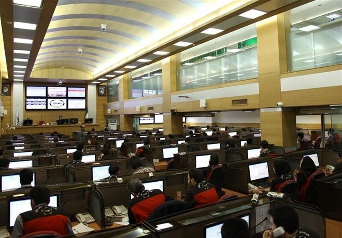 ۱.۱ میلیون تن محصول در بورس به دست خریداران رسید
