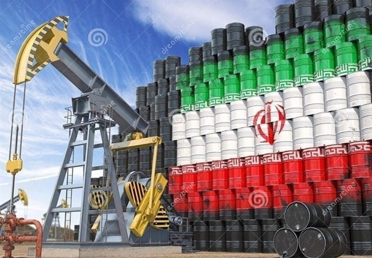 صادرات ۵۰ میلیون بشکه‌ای نفت ایران طی ۲ هفته