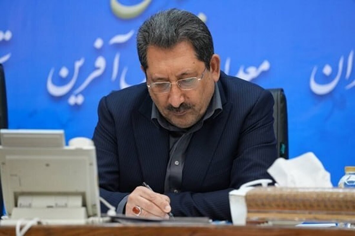 رهبر شهید انقلاب اسلامی نگاه ژرف و دوراندیشی به مقوله صنعت و معدن داشت