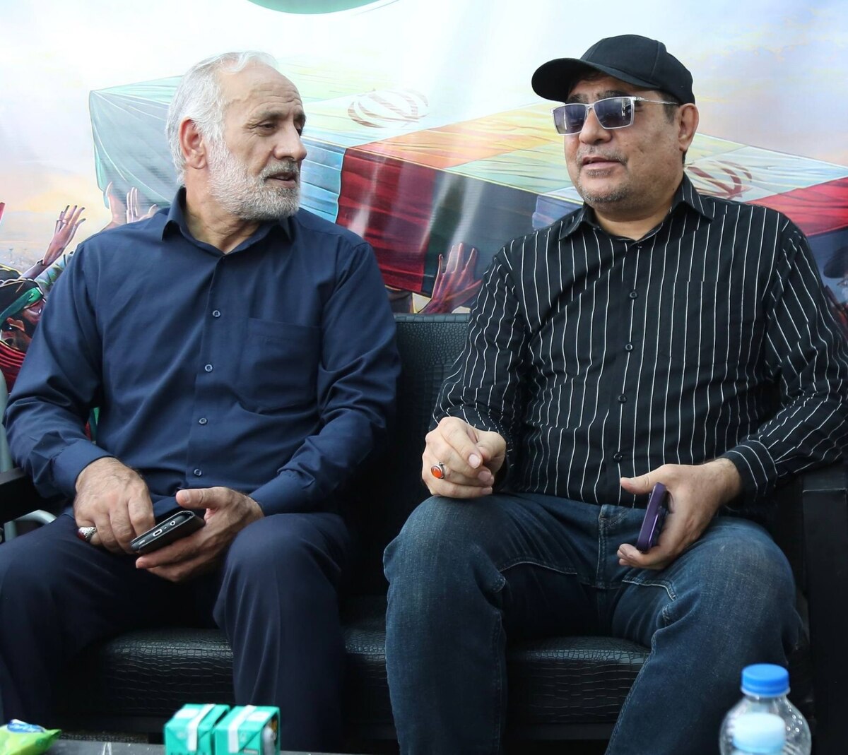 خدمت‌رسانی گسترده موکب شهدای فولاد خوزستان به زائران