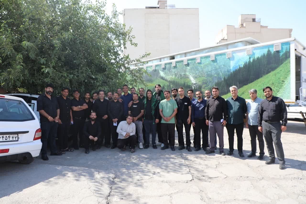 فولاد سنگان، آماده خدمترسانی به زائران قائد شهید فولاد سنگان، آماده خدمترسانی به زائران قائد شهید