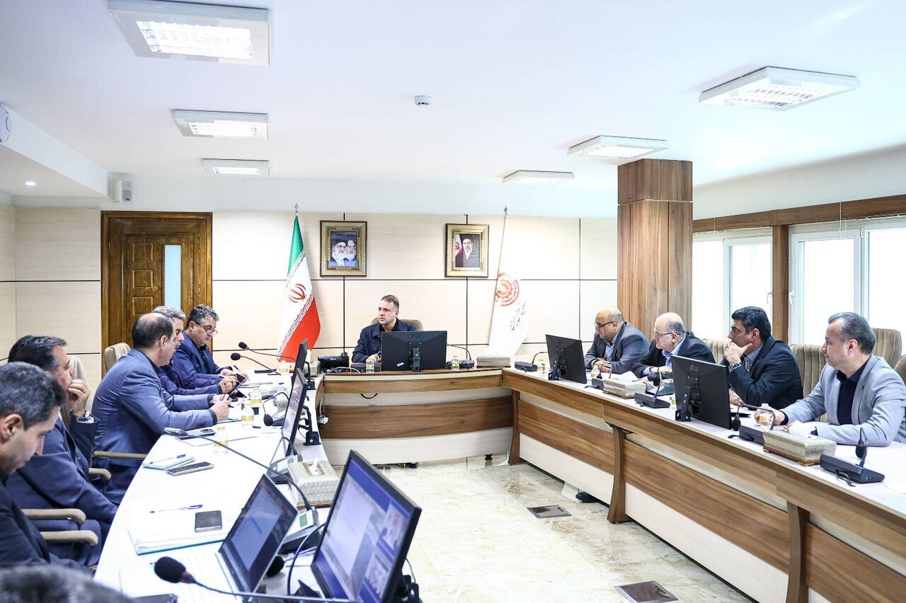 افزایش منابع زمینشناسی مس ایران به ۲۲.۳ میلیارد تن/ ثبت عمیقترین گمانه اکتشافی کشور افزایش منابع زمینشناسی مس ایران به ۲۲.۳ میلیارد تن/ ثبت عمیقترین گمانه اکتشافی کشور
