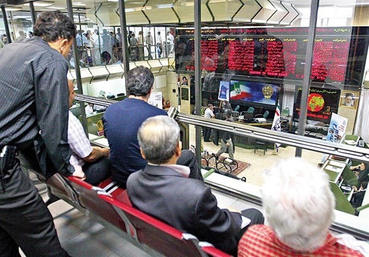 رشد ۱.۹ درصدی شاخص کل بورس، در هفته دو روزه