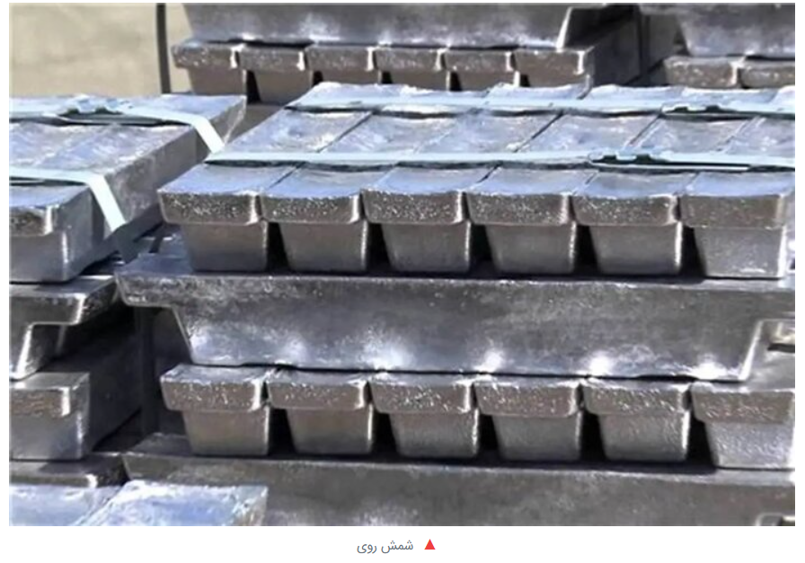 صنعت روی زنجان در دوراهی توسعه یا تعارض با محیط زیست