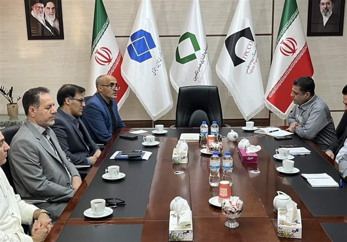 مطالبات کارگران زغال‌ سنگ طبس روی میز مدیرکل تعاون خراسان جنوبی