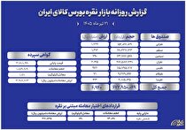 بازار نقره زیر ذره‌بین