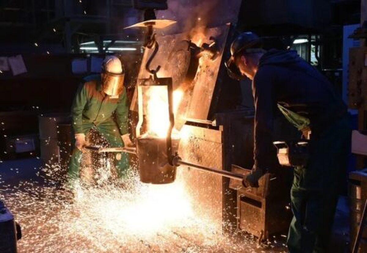 سرمایه‌گذاری ۲ میلیارد دلاری قطر و الجزایر برای توسعه یک مجتمع فولادی