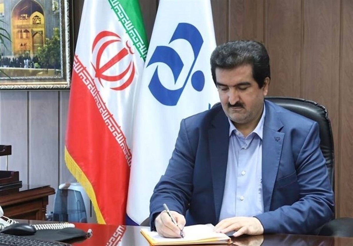 پیام تبریک مدیرعامل بانک رفاه کارگران به مناسبت هفته تامین اجتماعی