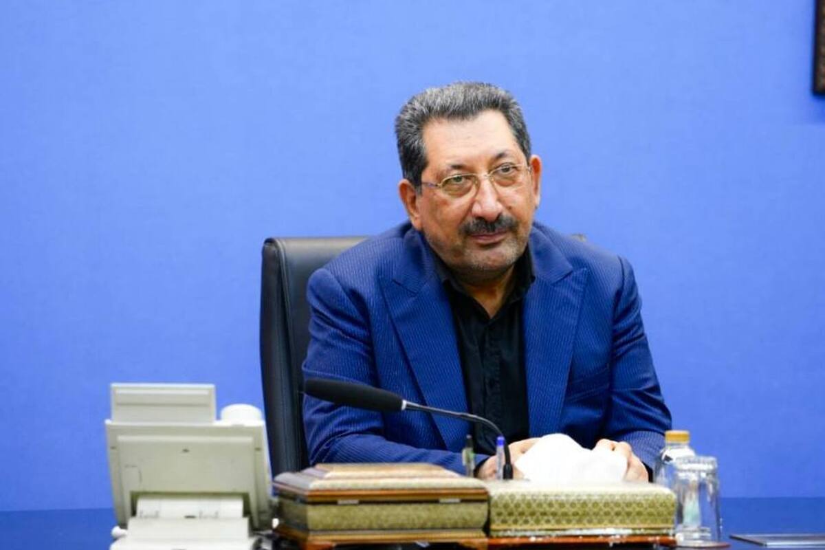قدردانی اتابک از وفاق و همدلی خانواده صمت در آیین بدرقه «رهبر شهید»