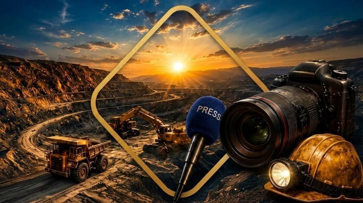 رقابت روایت‌های اثرگذار در جشنواره رسانه معدن