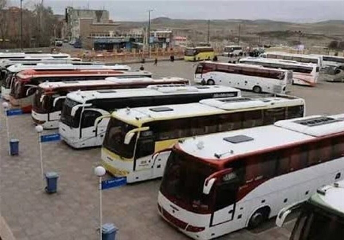 آغاز پیش‌فروش بلیت اتوبوس اربعین ۱۴۰۵ +جزئیات