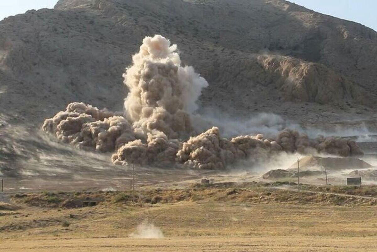 کمبود مواد ناریه، استخراج معادن را به مرز بحران رسانده/ خواستار پایان انحصار دولت هستیم