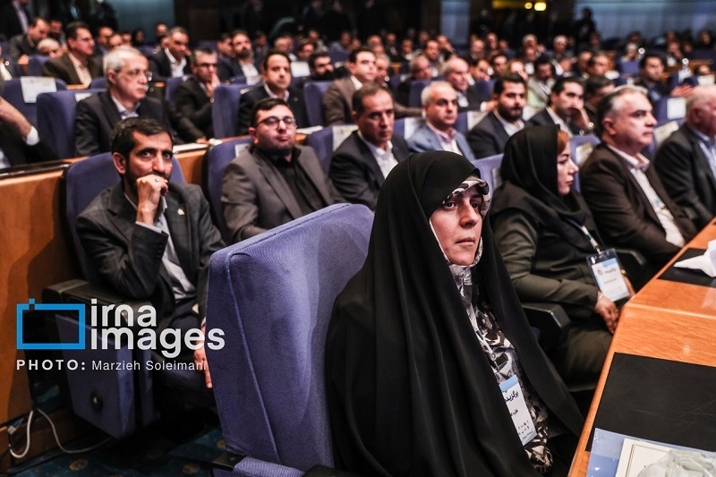 افزایش سه برابری مشارکت در مراسم روز ملی صنعت و معدن/ رویکردهای نوآورانهای در برگزاری این رویداد/ ارتقای کیفیت حکمرانی اقتصادی افزایش سه برابری مشارکت در مراسم روز ملی صنعت و معدن/ رویکردهای نوآورانهای در برگزاری این رویداد/ ارتقای کیفیت حکمرانی اقتصادی