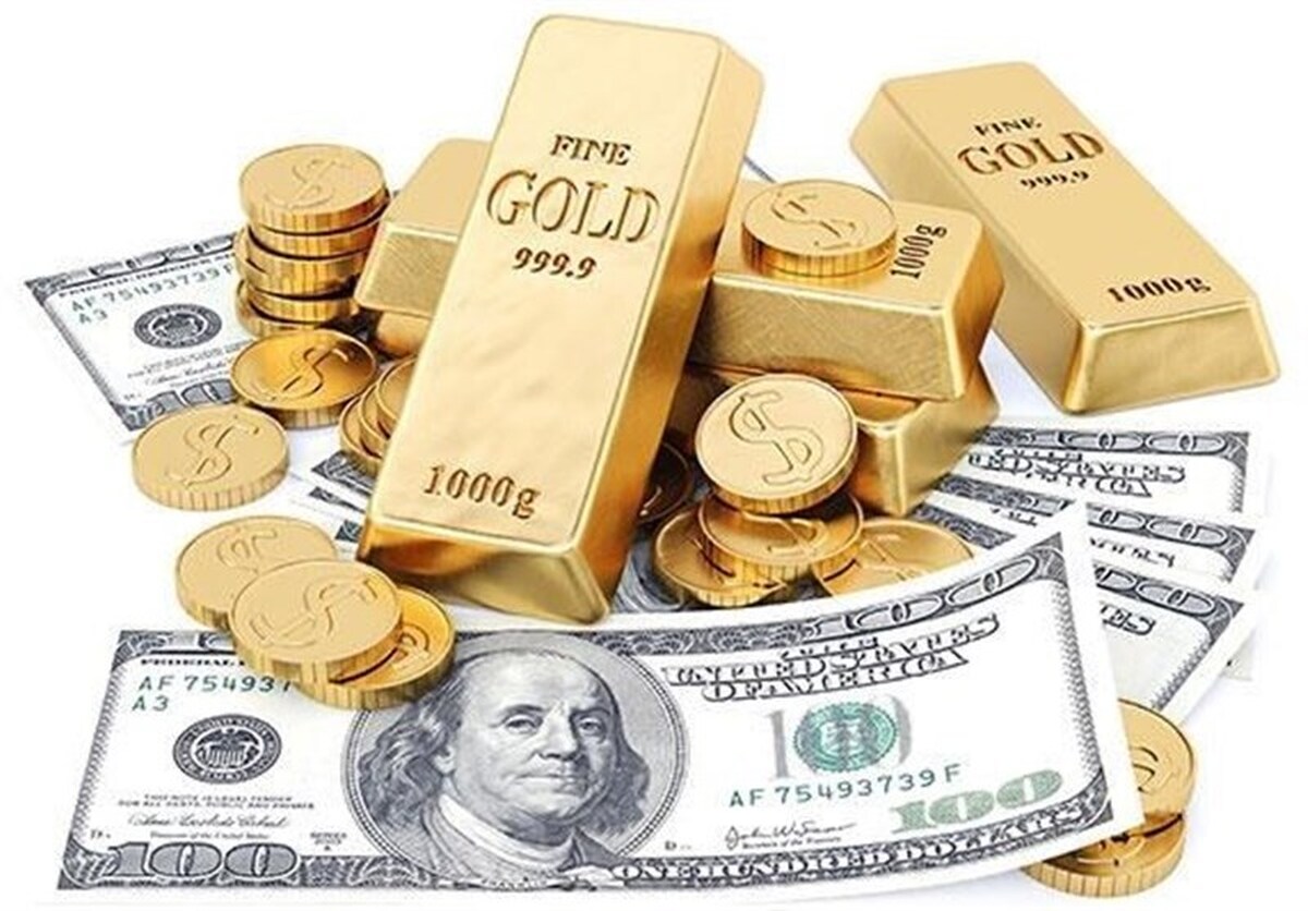 قیمت طلا، قیمت دلار، قیمت سکه و قیمت ارز ۱۴۰۵/۰۴/۳۱