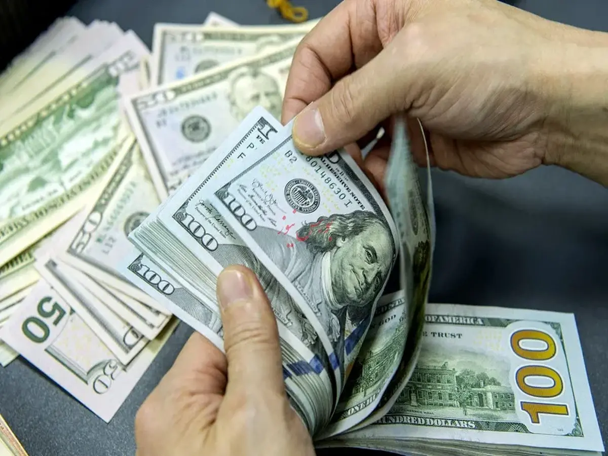قیمت دلار توافقی - ۰۶ تیر ۱۴۰۵