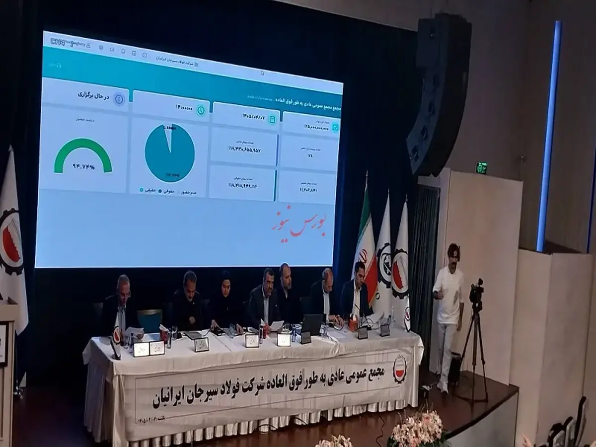 تقسیم ۸۸ درصدی سود در مجمع 