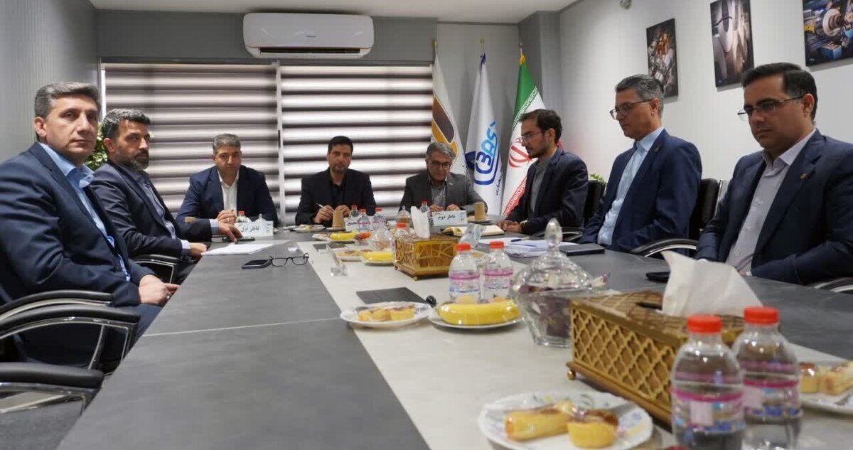 سال طلایی نورد زرین با طعم تولید